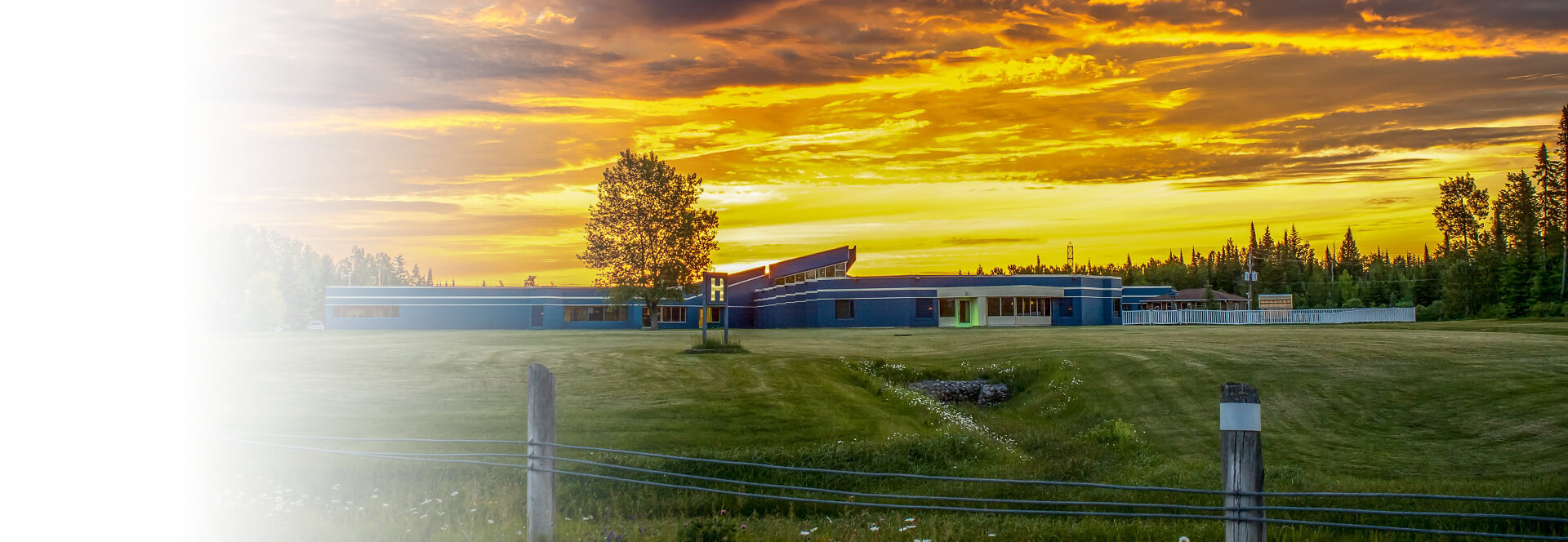 Smooth Rock Falls Hospital Smooth Rock Falls Hospital